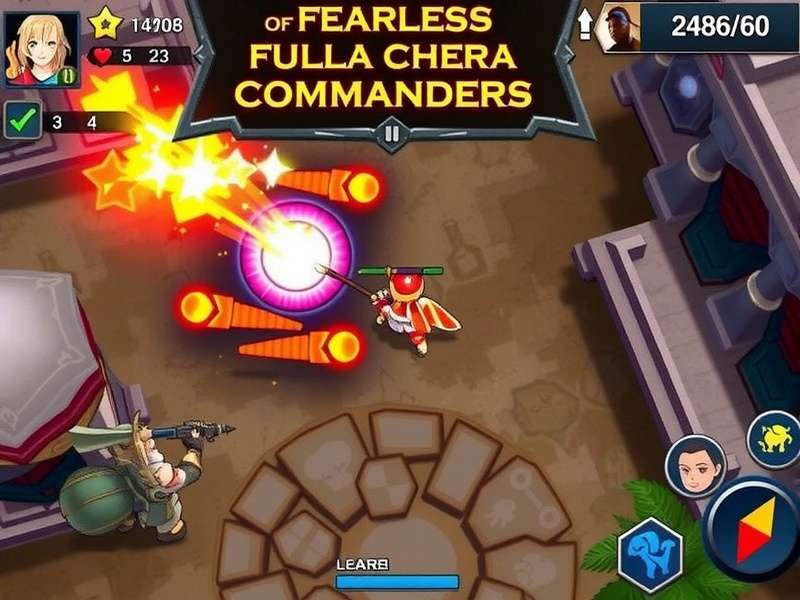 Fearless Chera Commanders Strategy Guide