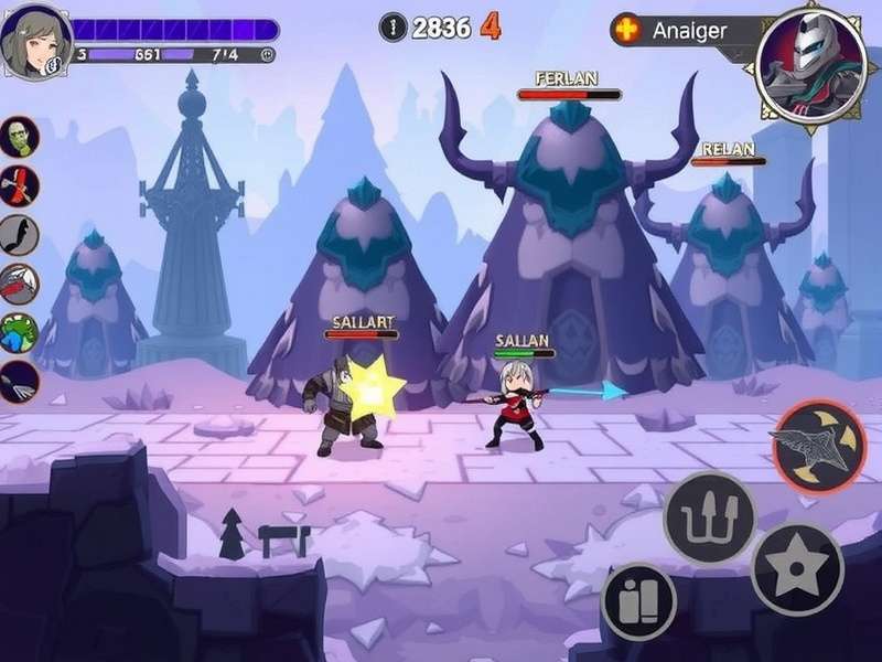 Fearless Chera Commanders Battle Scene